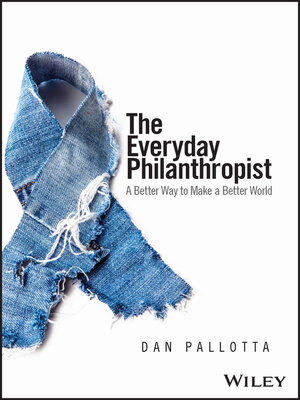 cover image of The Everyday Philanthropist